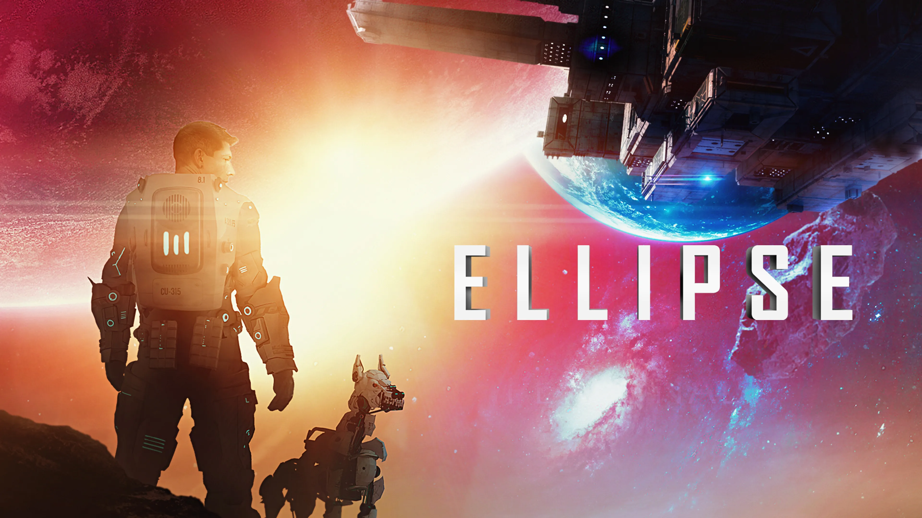 Ellipse poster